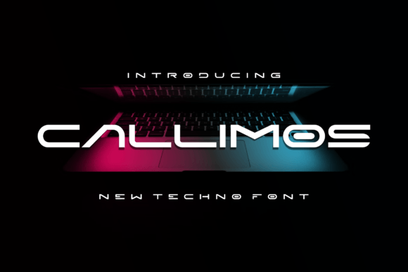 Callimos: A Display Font for Polished Branding