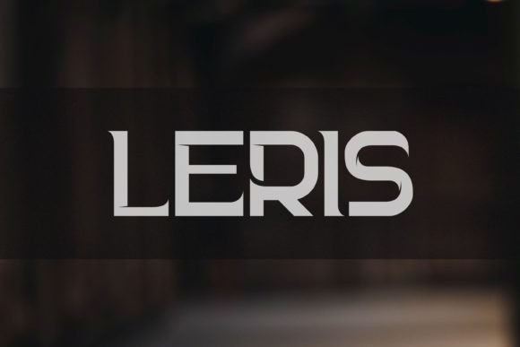 Leris: The Perfect Font for Engaging Editorial Design