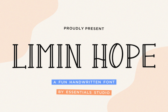 Limin Hope: A Designer's Review of a Fun Duo Font