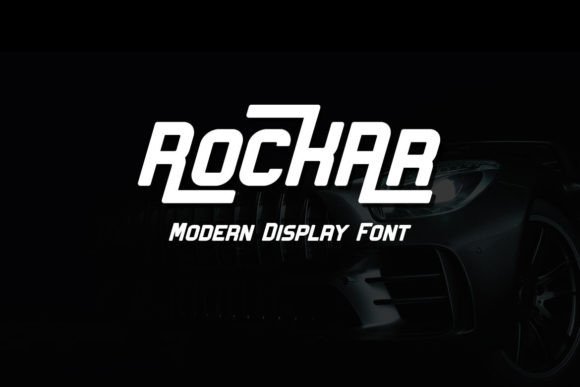Rockar: The Font That Gives Your Small Business an Edge