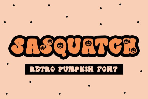 Using Sasquatch Font in Modern Digital Design